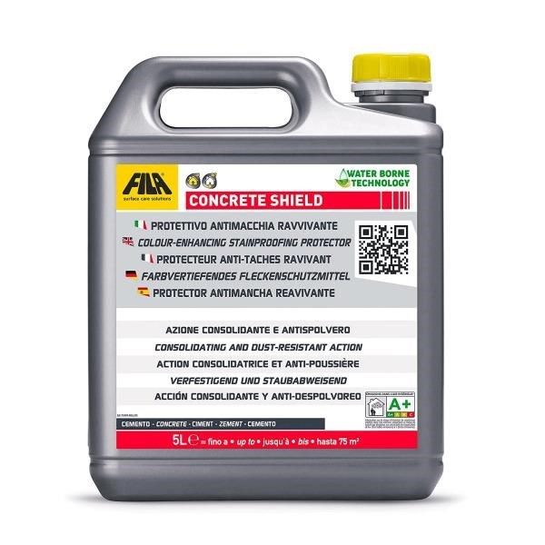 FILA-SREDSTVA ZA ZAŠTITU, FILA CONCRETE SHIELD 5 L, 102,38 EUR, KOM, 79110005, AKCIJA
