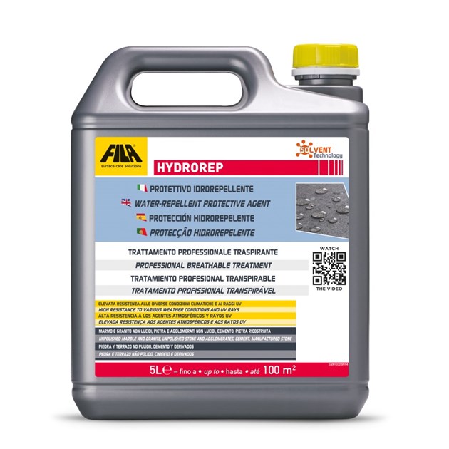 FILA-SREDSTVA ZA ZAŠTITU, FILA HYDROREP 5 L, 124,88 EUR, KOM, 32089091, AKCIJA