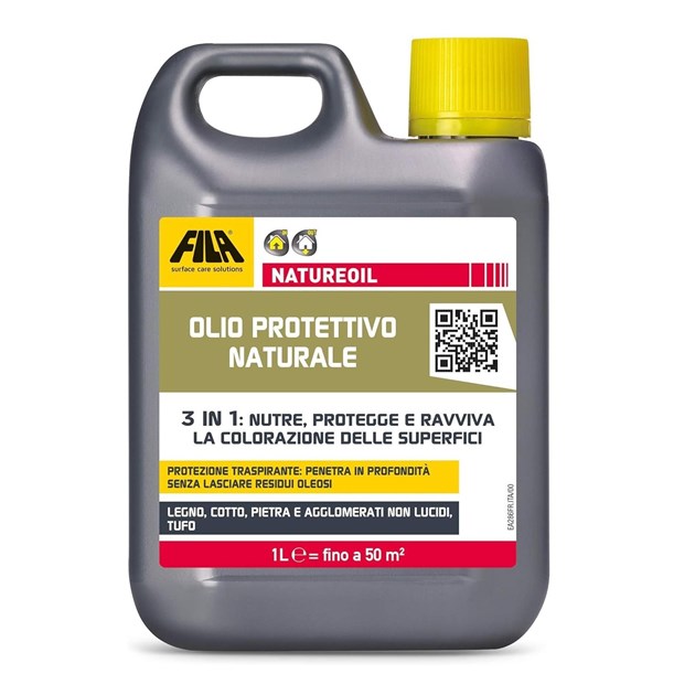 FILA-SREDSTVA ZA ZAŠTITU, FILA NATUREOIL 1L, 39,49 EUR, KOM, NATOIL, AKCIJA