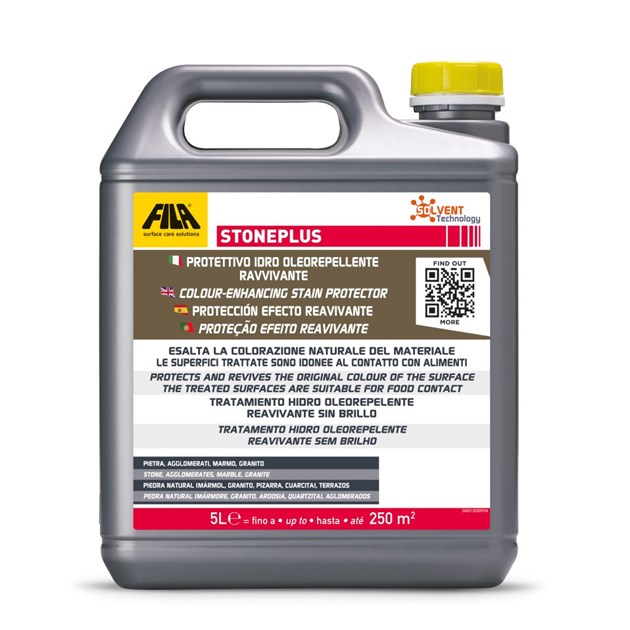FILA-SREDSTVA ZA ZAŠTITU, FILA STONEPLUS 5 L, 290,81 EUR, KOM, 6205ISP, AKCIJA