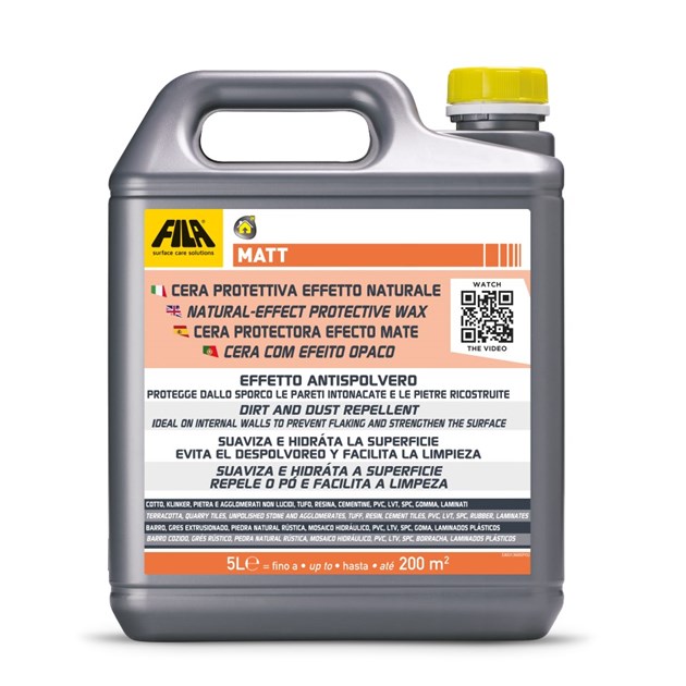 FILA-SREDSTVA ZA ZAVRŠNU OBRADU, FILA MATT 5 L, 122,63 EUR, KOM, 32091000, AKCIJA