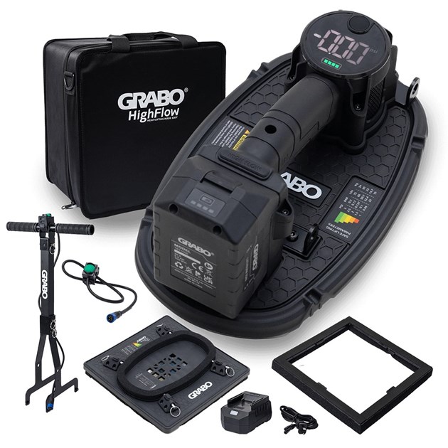 Grabo-AKUMULATORSKI VAKUUMI, GRABO HIGH FLOW, 748,75 EUR, KOM, GRFLOW, AKCIJA