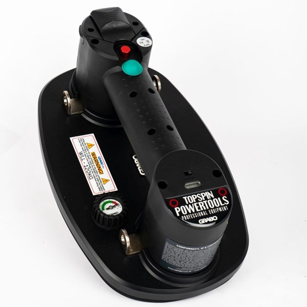 Grabo-AKUMULATORSKI VAKUUMI, GRABO PLUS BATERIJSKI VAKUUM, 331,25 EUR, KOM, GRPLUS, AKCIJA