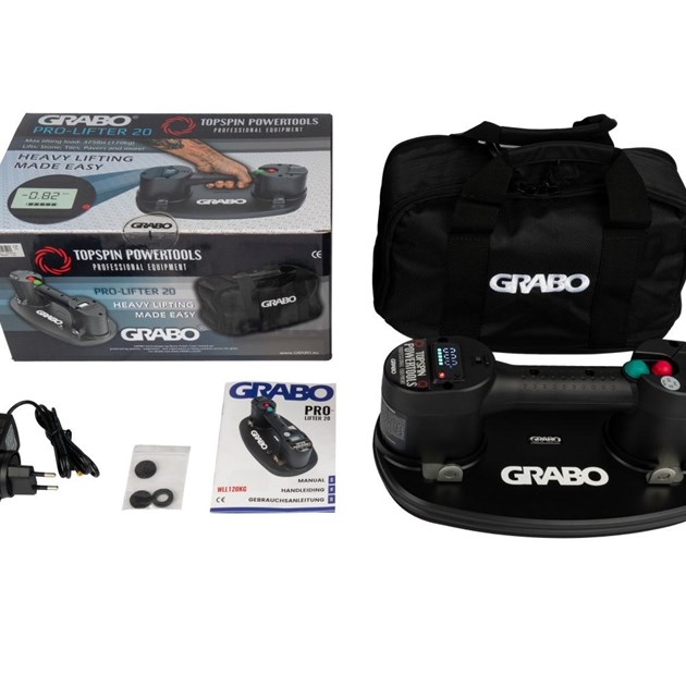 Grabo-AKUMULATORSKI VAKUUMI, GRABO PRO BATERIJSKI VAKUUM, 415,00 EUR, KOM, GRPRO, AKCIJA