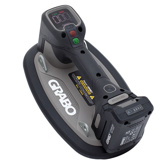 Grabo-AKUMULATORSKI VAKUUMI, GRABO PRO BRUSHLESS AKU VAKUUM - SAMO ALAT, 360,01 EUR, KOM, 11101, AKCIJA