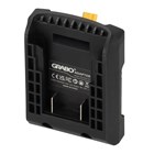 Grabo-OPREMA, GRABO ADAPTER ZA DEWALT BATERIJE 18V, 26,25 EUR, KOM, 011111, AKCIJA