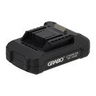 Grabo-OPREMA, GRABO BATERIJA ZA PRO BRUSHLESS, 80,01 EUR, KOM, 11103, AKCIJA