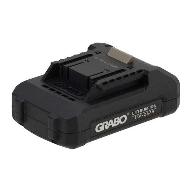 Grabo-OPREMA, GRABO BATERIJA ZA PRO BRUSHLESS, 80,01 EUR, KOM, 11103, AKCIJA