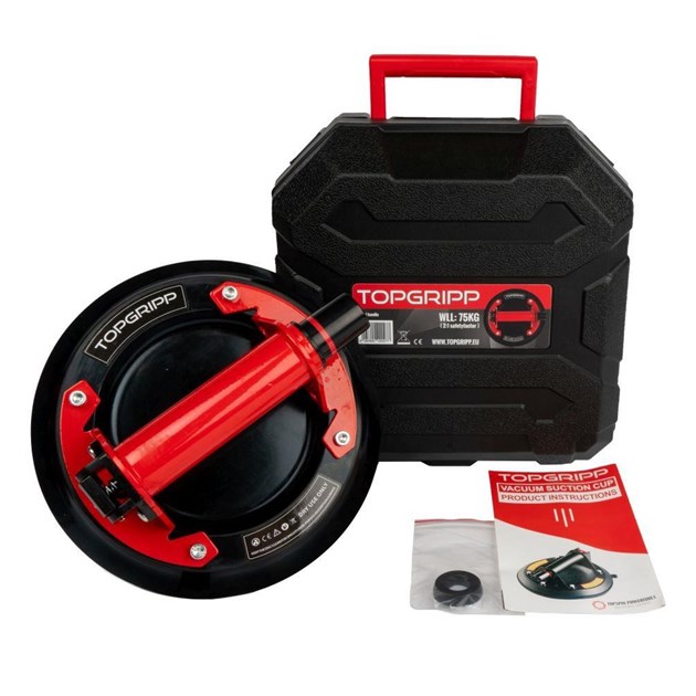 Grabo-RUČNI VAKUUMI, GRABO VAKUUM TOPGRIPP METAL, 98,75 EUR, KOM, GRVAKM, AKCIJA