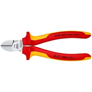 KNIPEX BOČNA SJEČA 1000 V 160 MM