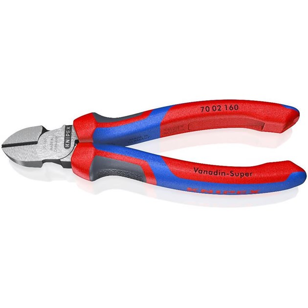 Knipex-KNIPEX KLIJEŠTA I OPREMA, KNIPEX BOČNA SJEČA 160 MM, 26,60 EUR, KOM, 7002160, AKCIJA