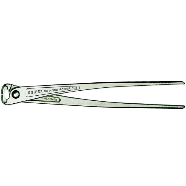 Knipex-KNIPEX KLIJEŠTA I OPREMA, KNIPEX KLIJEŠTA ARMIRAČKA 300 MM SIVA, 32,70 EUR, KOM, 9914300, AKCIJA