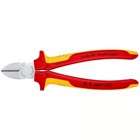 Knipex-KNIPEX KLIJEŠTA I OPREMA, KNIPEX KLIJEŠTA BOČNA SJEČA 1000 V 180 MM, 38,25 EUR, KOM, 7006180, AKCIJA