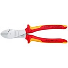 Knipex-KNIPEX KLIJEŠTA I OPREMA, KNIPEX KLIJEŠTA BOČNA SJEČA OJAČANA 1000 V 200 MM, 48,85 EUR, KOM, 7406200, AKCIJA