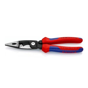 KNIPEX KLIJEŠTA ELEKTROINSTALACIJSKA MULTIFUNKC.
