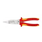 Knipex-KNIPEX KLIJEŠTA I OPREMA, KNIPEX KLIJEŠTA ELEKTRO. MULTIF. S KOČNICOM VDE, 69,45 EUR, KOM, 1396200, AKCIJA