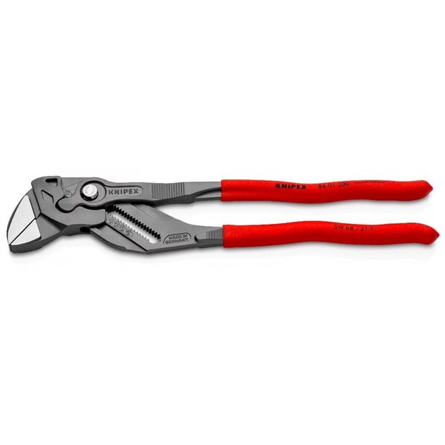 Knipex-KNIPEX KLIJEŠTA I OPREMA, KNIPEX KLIJEŠTA-KLJUČ 300 MM, 79,50 EUR, KOM, 8601300, AKCIJA