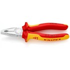 Knipex-KNIPEX KLIJEŠTA I OPREMA, KNIPEX KLIJEŠTA KOMBINIRANA 1000 V 180 MM, 31,30 EUR, KOM, 0306180, AKCIJA