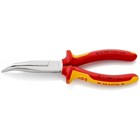 Knipex-KNIPEX KLIJEŠTA I OPREMA, KNIPEX KLIJEŠTA POLUOK. ŠPIC KRIVA 1000 V 200 MM, 44,15 EUR, KOM, 2626200, AKCIJA