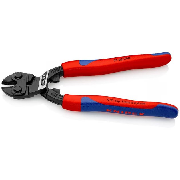 Knipex-KNIPEX KLIJEŠTA I OPREMA, KNIPEX KLIJEŠTA SJEKAČA COBOLT 200 MM, 47,60 EUR, KOM, 7102200, AKCIJA