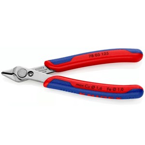 KNIPEX KLIJEŠTA SJEKAČA KOSA ELEKTRONIČARSKA