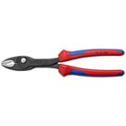 Knipex-KNIPEX KLIJEŠTA I OPREMA, KNIPEX KLIJEŠTA TWINGRIP UNIVERZALNA 200 MM, 30,50 EUR, KOM, 8202200, AKCIJA