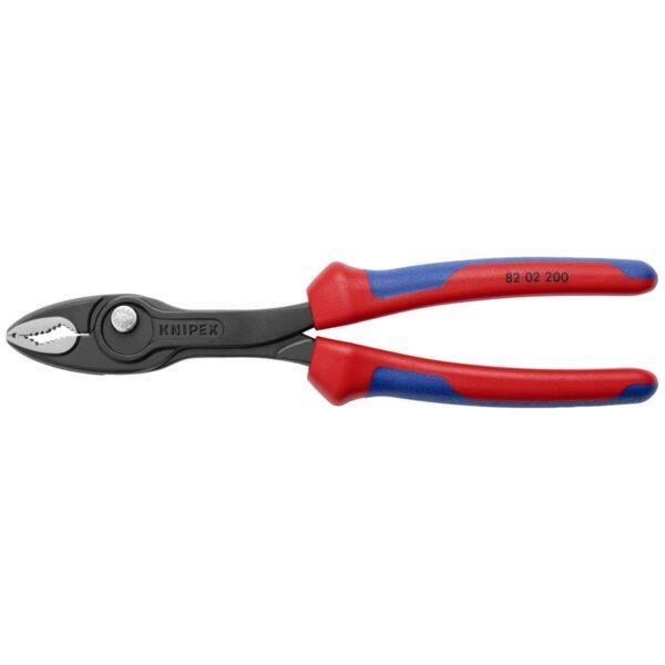 Knipex-KNIPEX KLIJEŠTA I OPREMA, KNIPEX KLIJEŠTA TWINGRIP UNIVERZALNA 200 MM, 30,50 EUR, KOM, 8202200, AKCIJA