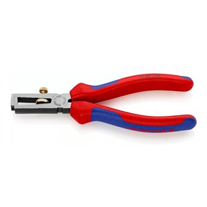 KNIPEX KLIJEŠTA ZA SKIDANJE IZOLACIJE 160 MM