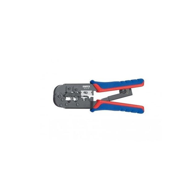Knipex-KNIPEX KLIJEŠTA I OPREMA, KNIPEX KLIJEŠTA ZA 6 I 8 POLNE KONEKTORE, 34,65 EUR, KOM, 975110, AKCIJA