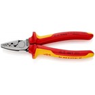 Knipex-KNIPEX KLIJEŠTA I OPREMA, KNIPEX KLIJEŠTA ZA ČAHURE 0,25-16 MM2 1000V, 47,40 EUR, KOM, 9778180, AKCIJA