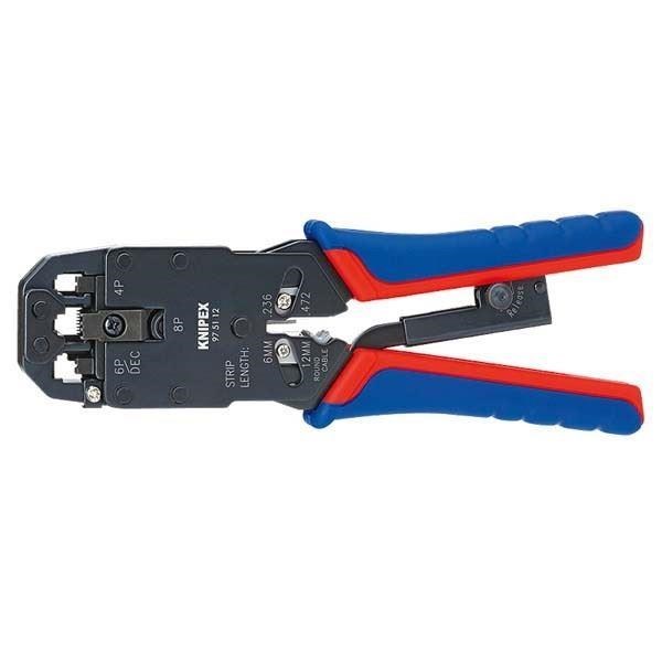 Knipex-KNIPEX KLIJEŠTA I OPREMA, KNIPEX KLIJEŠTA ZA KVADRATNO PREŠANJE ČAHURA, 183,80 EUR, KOM, 975304, AKCIJA
