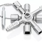 Knipex-KNIPEX KLIJEŠTA I OPREMA, KNIPEX KLJUČ KOMBINIRANI ZA ORMARE, 34,95 EUR, KOM, 001101, AKCIJA