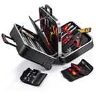 Knipex-KNIPEX KLIJEŠTA I OPREMA, KNIPEX KOFER ZA ALAT BIG TWIN MOVE 
ELEKTRIČARSKI, 1666 EUR, KOM, 002141, AKCIJA