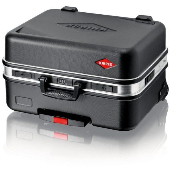 Knipex-KNIPEX KLIJEŠTA I OPREMA, KNIPEX KOFER ZA ALAT S TELESKOP RUČKOM I KOTAČIMA, 496,19 EUR, KOM, 002141LE, AKCIJA