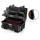 Knipex-KNIPEX KLIJEŠTA I OPREMA, KNIPEX KOFER ZA ALAT ROBUST 26 MOVE, 524,88 EUR, KOM, 002133LE, AKCIJA