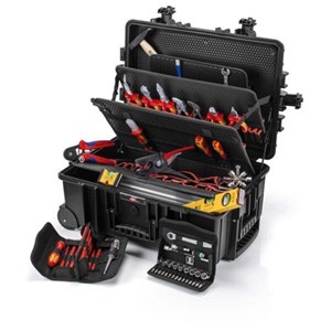 KNIPEX KOFER ZA ALAT ROBUST 45 VODONEPROPUSTAN