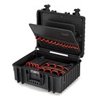 Knipex-KNIPEX KLIJEŠTA I OPREMA, KNIPEX KOFER ZA ALAT ROBUST 34 VODONEPROPUSTAN, 483,44 EUR, KOM, 002136LE, AKCIJA