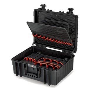KNIPEX KOFER ZA ALAT ROBUST 34 VODONEPROPUSTAN