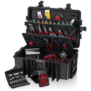 KNIPEX KOFER ZA ALAT ROBUST 45 VODONEPROPUSTAN