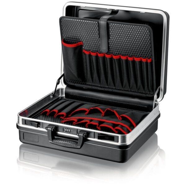 Knipex-KNIPEX KLIJEŠTA I OPREMA, KNIPEX KOFER ZA ALAT KNIPEX BASIC, 178,50 EUR, KOM, 002105LE, AKCIJA
