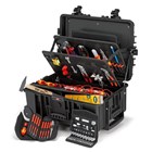 Knipex-KNIPEX KLIJEŠTA I OPREMA, KNIPEX KOFER ZA ALAT ROBUST 45 VODONEPROPUSTAN, 1904 EUR, KOM, 002137, AKCIJA