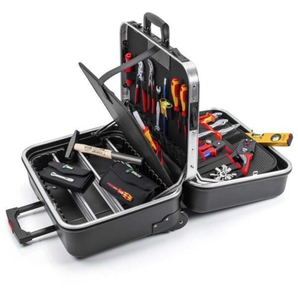 Knipex-KNIPEX KLIJEŠTA I OPREMA, KNIPEX KOFER ZA ALAT BIG TWIN MOVE 
ELEKTRIČARSKI, 1666 EUR, KOM, 002141, AKCIJA