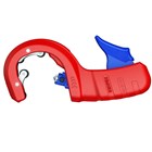 Knipex-KNIPEX KLIJEŠTA I OPREMA, KNIPEX REZAČ ZA PVC CIJEVI 32,40,50 MM, 53,45 EUR, KOM, 902301BK, AKCIJA