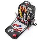 Knipex-KNIPEX KLIJEŠTA I OPREMA, KNIPEX RUKSAK ZA ALAT ELEKTRIČARSKI 22 KOM, 1.230,38 EUR, KOM, 002150E, AKCIJA