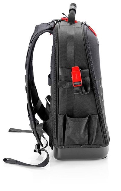 Knipex-KNIPEX KLIJEŠTA I OPREMA, KNIPEX RUKSAK ZA ALAT VODOINSTALATERSKI 17 KOM, 888,25 EUR, KOM, 002150S, AKCIJA