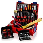 Knipex-KNIPEX KLIJEŠTA I OPREMA, KNIPEX SET ALATA ELEKTRIČARSKI U L-BOXX 65 KOM, 1.391,88 EUR, KOM, 002119LBE, AKCIJA