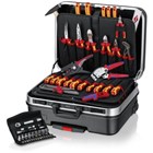 Knipex-KNIPEX KLIJEŠTA I OPREMA, KNIPEX SET ALATA ZA ELEKTRIČARE U KOFERU 68 KOM, 1.552,31 EUR, KOM, 002106, AKCIJA