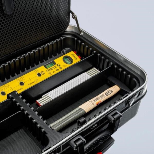 Knipex-KNIPEX KLIJEŠTA I OPREMA, KNIPEX SET ALATA ZA ELEKTRIČARE U KOFERU 68 KOM, 1.552,31 EUR, KOM, 002106, AKCIJA