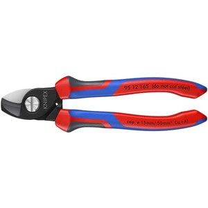 KNIPEX ŠKARE 165 MM ZA KABELE 50 MM2