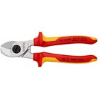 Knipex-KNIPEX KLIJEŠTA I OPREMA, KNIPEX ŠKARE 165 MM ZA KABELE VDE 50 MM2, 55 EUR, KOM, 9516165, AKCIJA